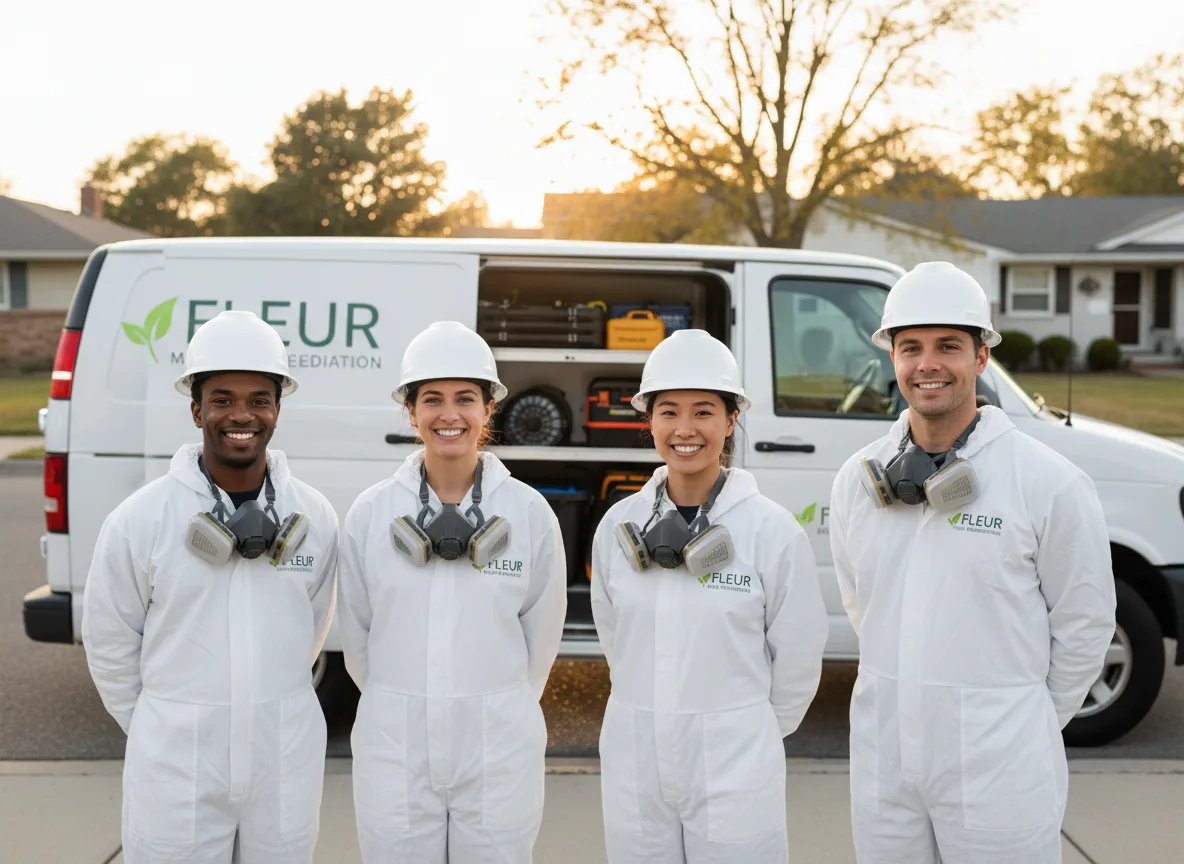 Mold Remediation company in Oswego, KS